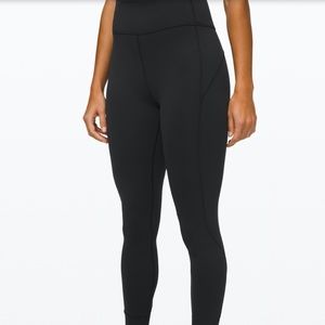 Lululemon In Movement Tight 28" Everlux